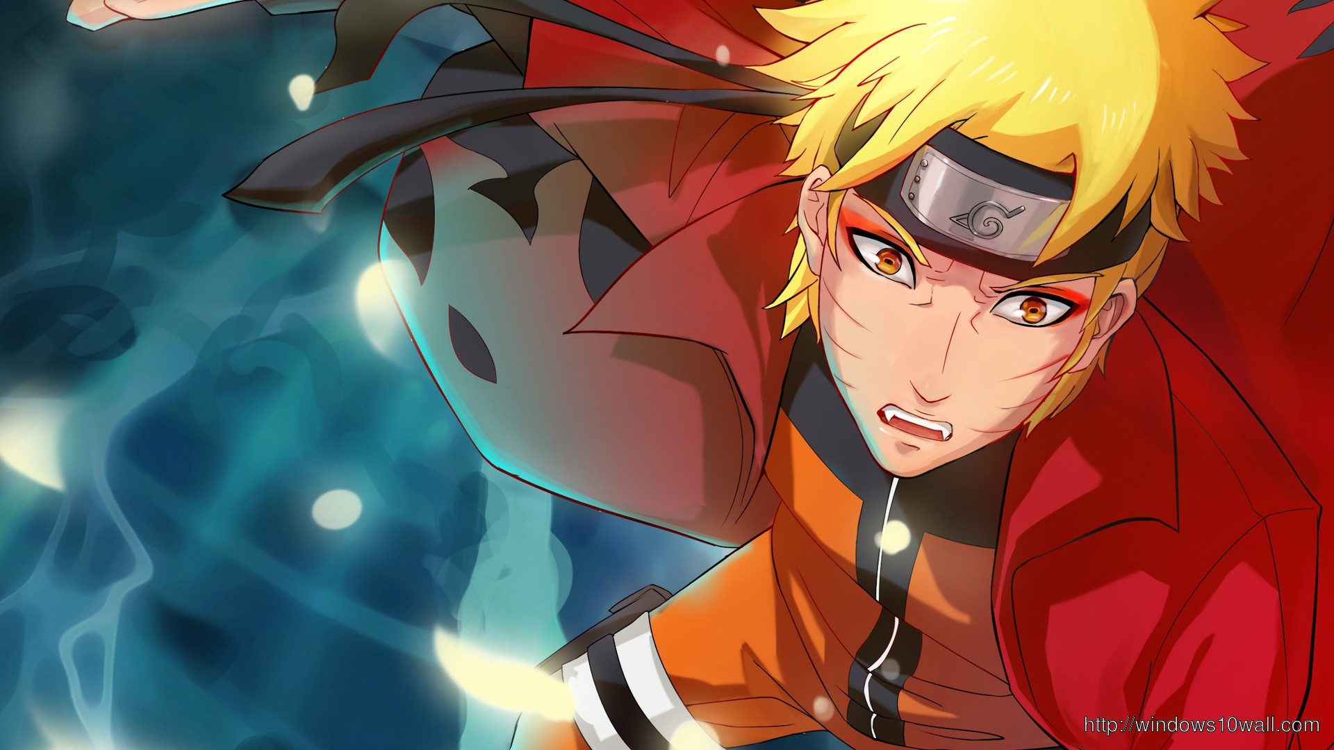 Naruto Uzumaki Kisah Seorang Ninja Penuh Semangat
