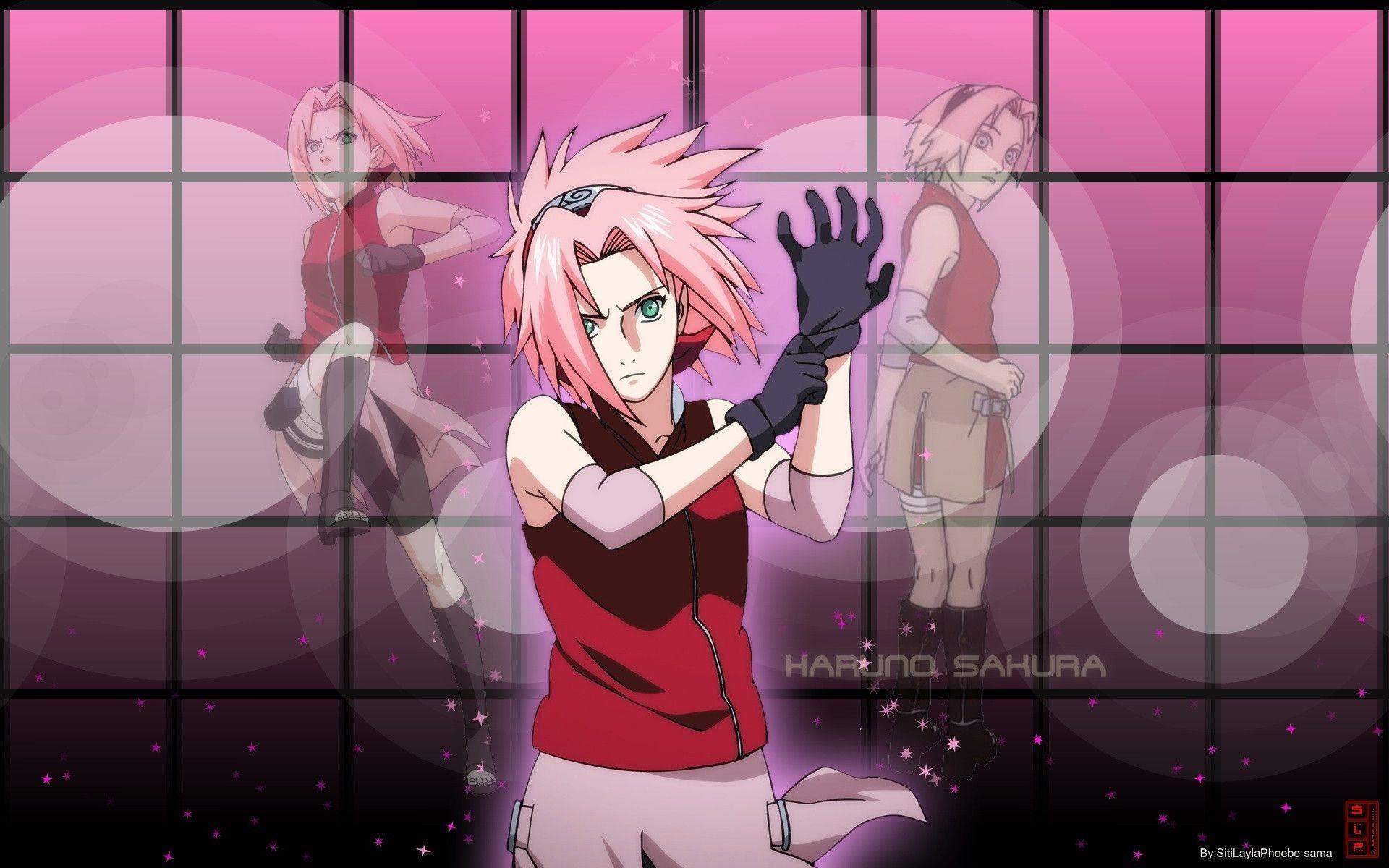 Kecerdasan dan Kekuatan Sakura Haruno